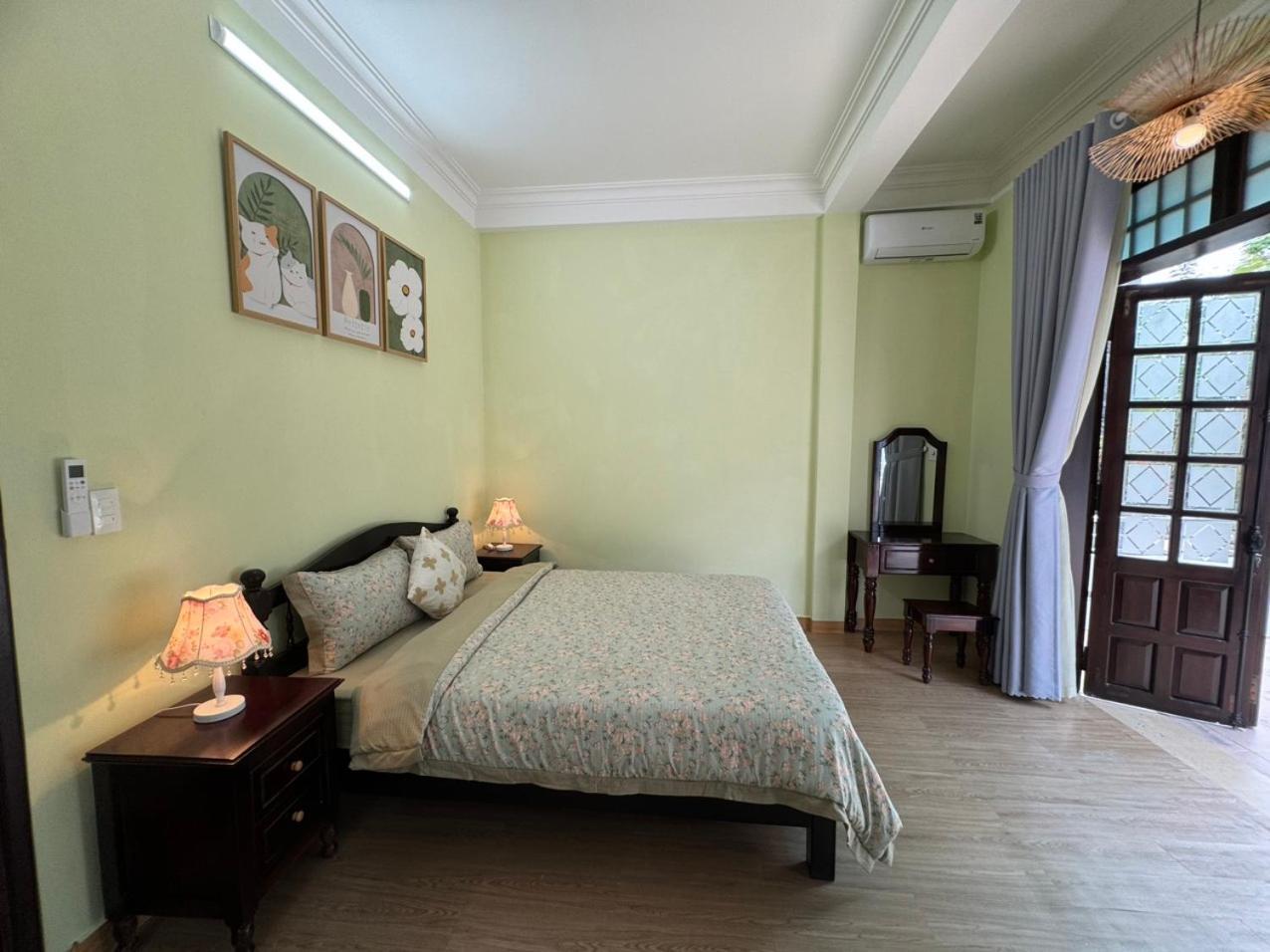 Mint Homestay Хюэ Экстерьер фото