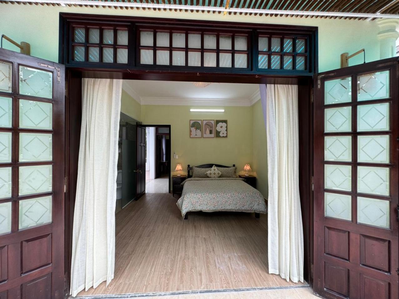 Mint Homestay Хюэ Экстерьер фото
