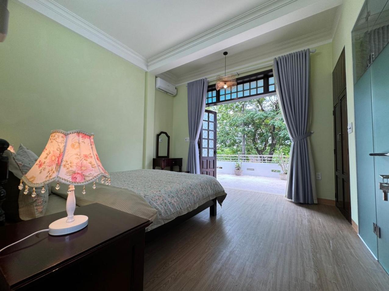 Mint Homestay Хюэ Экстерьер фото