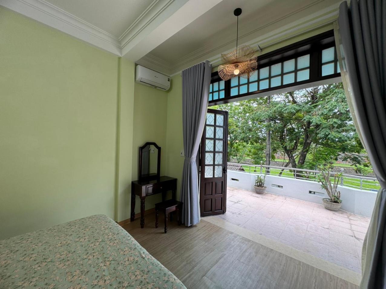 Mint Homestay Хюэ Экстерьер фото