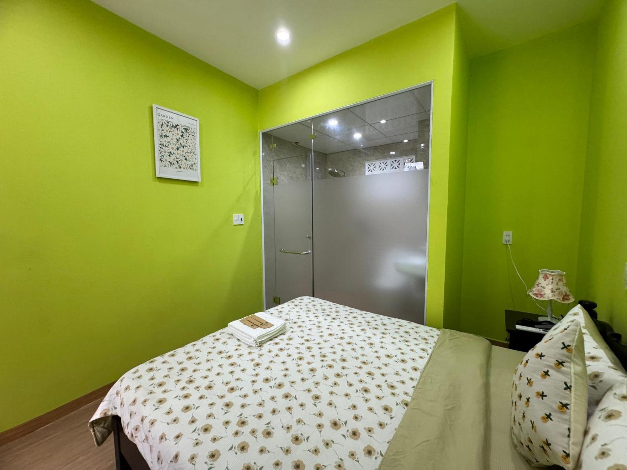 Mint Homestay Хюэ Экстерьер фото