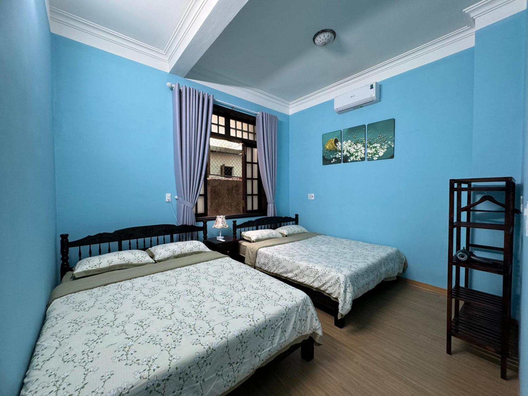 Mint Homestay Хюэ Экстерьер фото