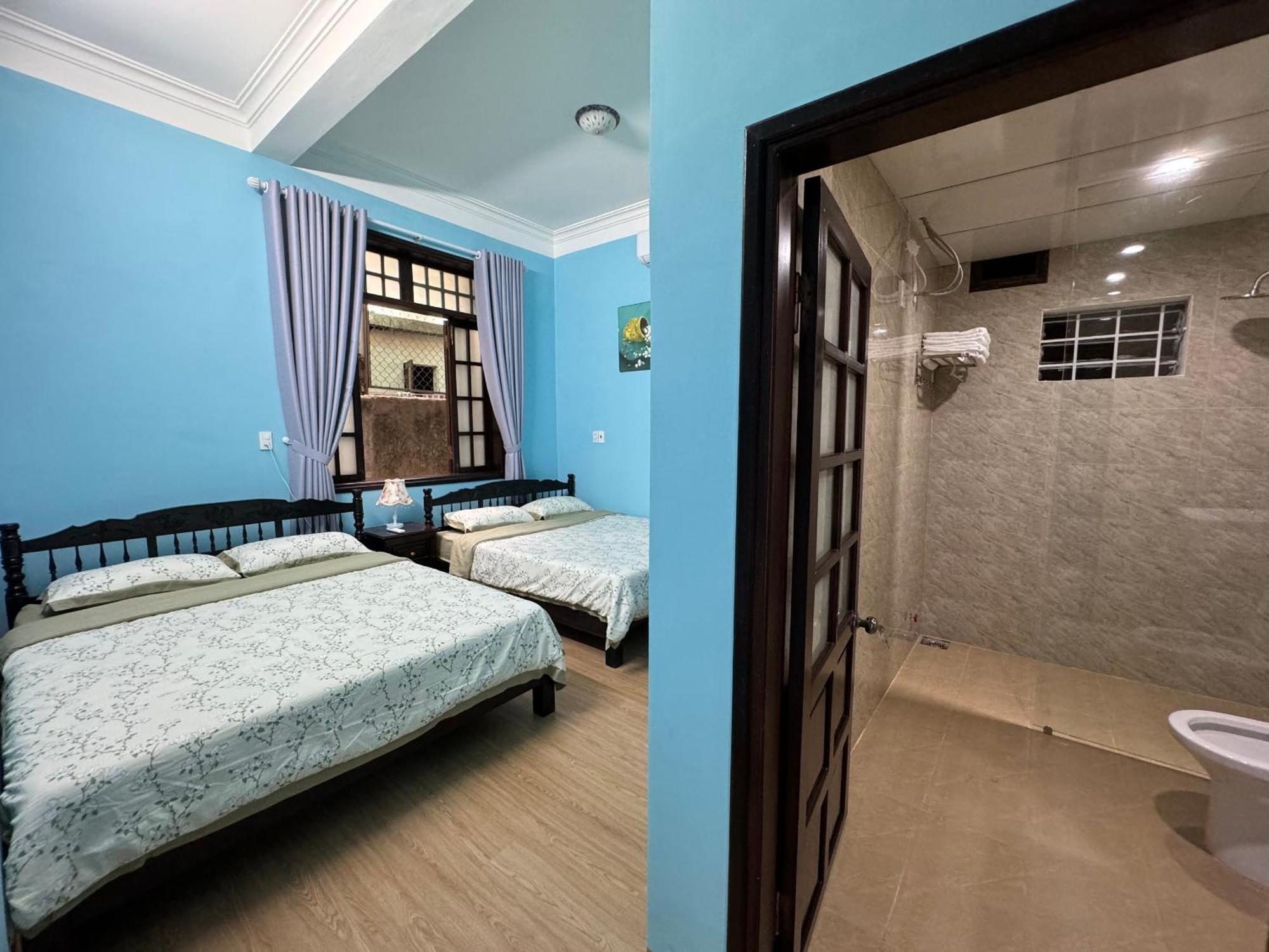 Mint Homestay Хюэ Экстерьер фото