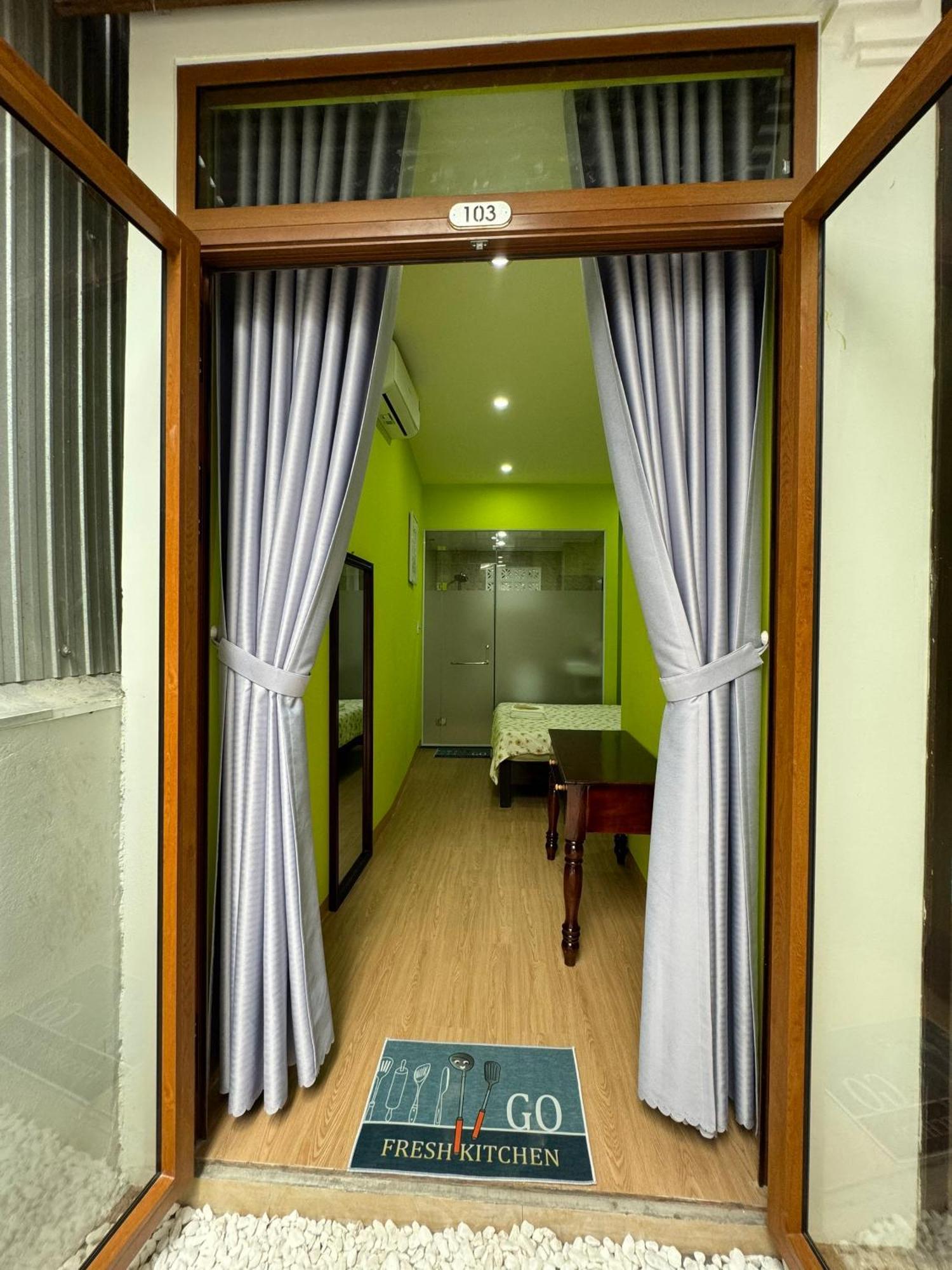 Mint Homestay Хюэ Экстерьер фото