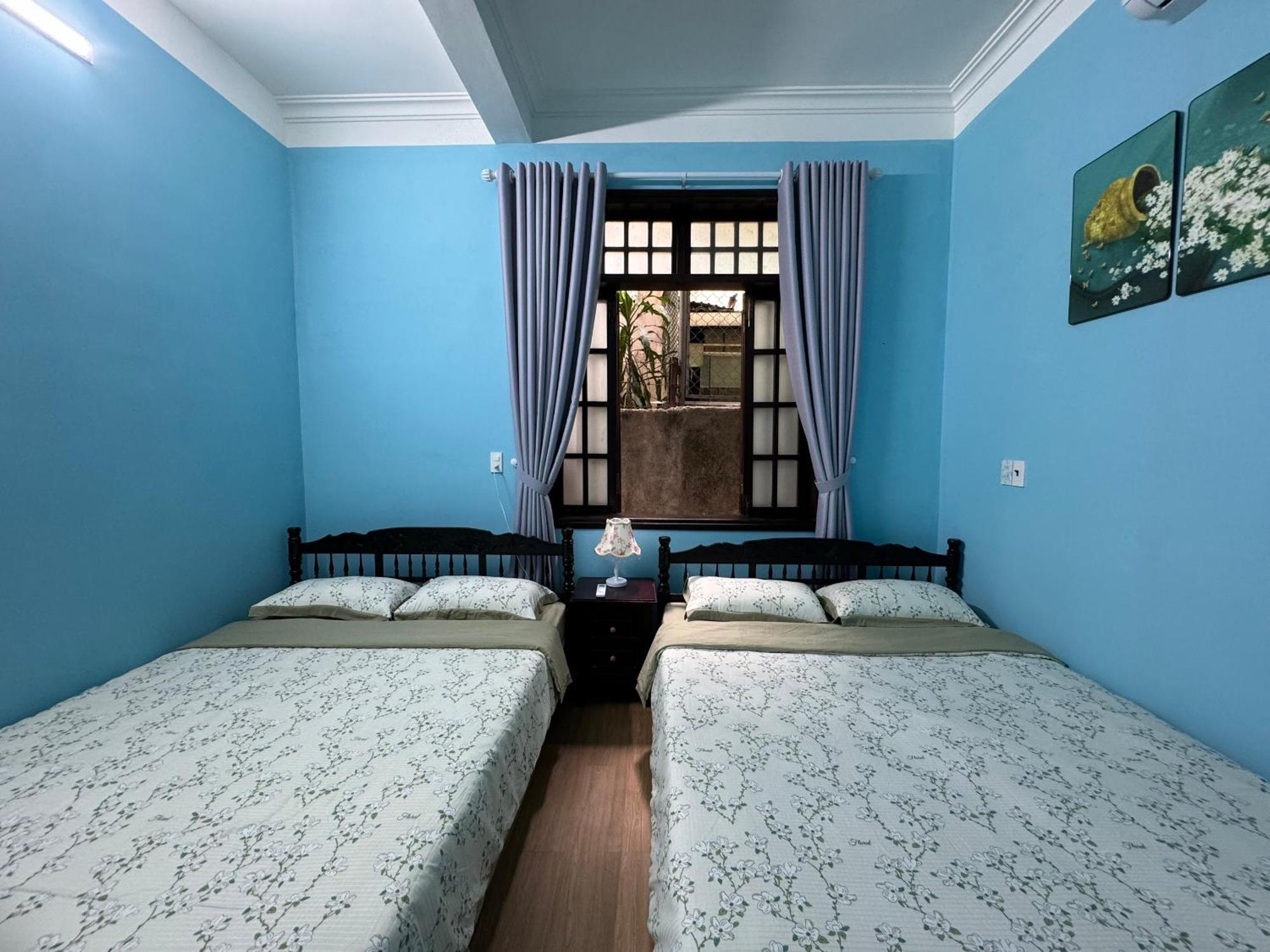 Mint Homestay Хюэ Экстерьер фото
