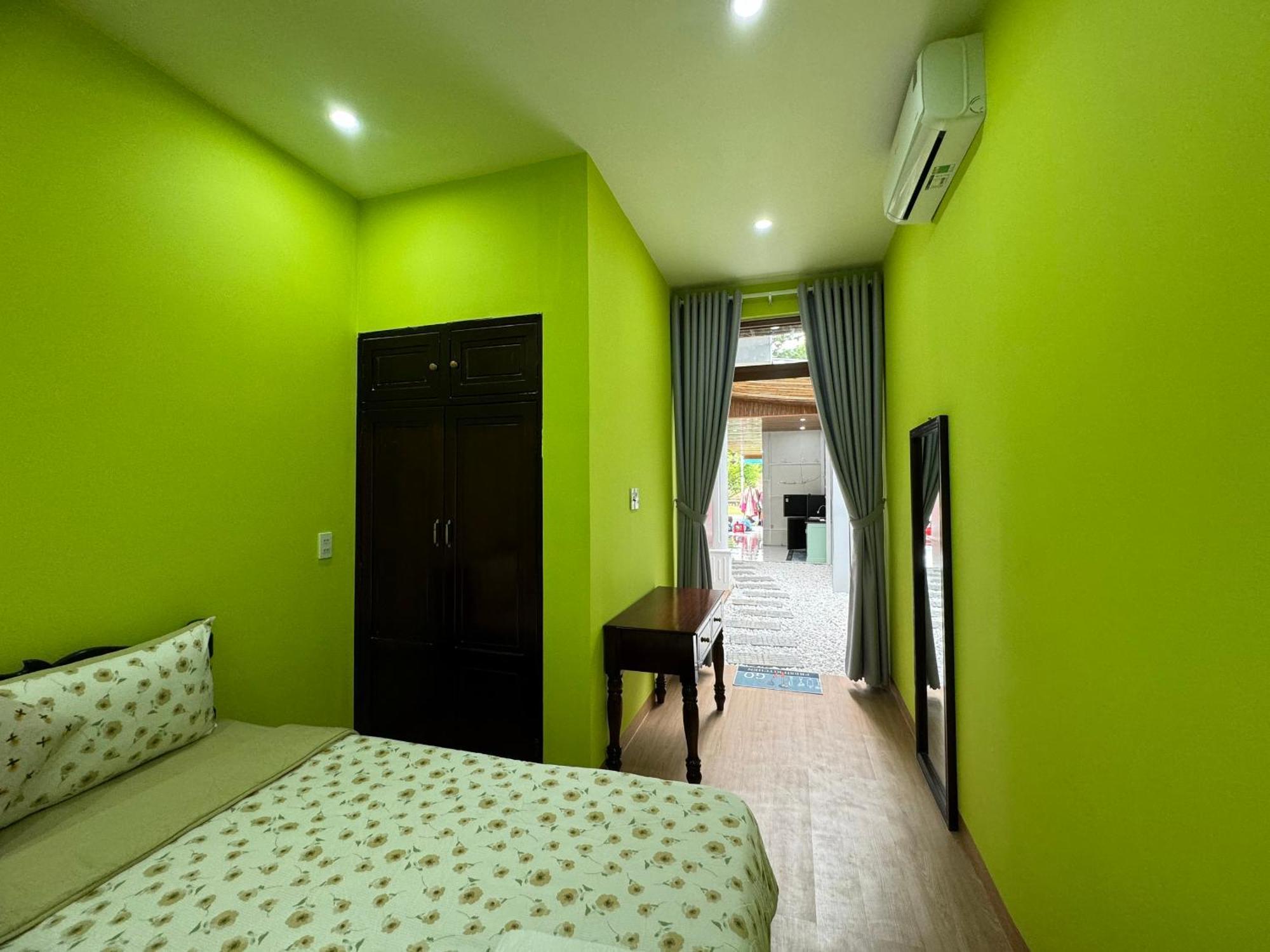 Mint Homestay Хюэ Экстерьер фото