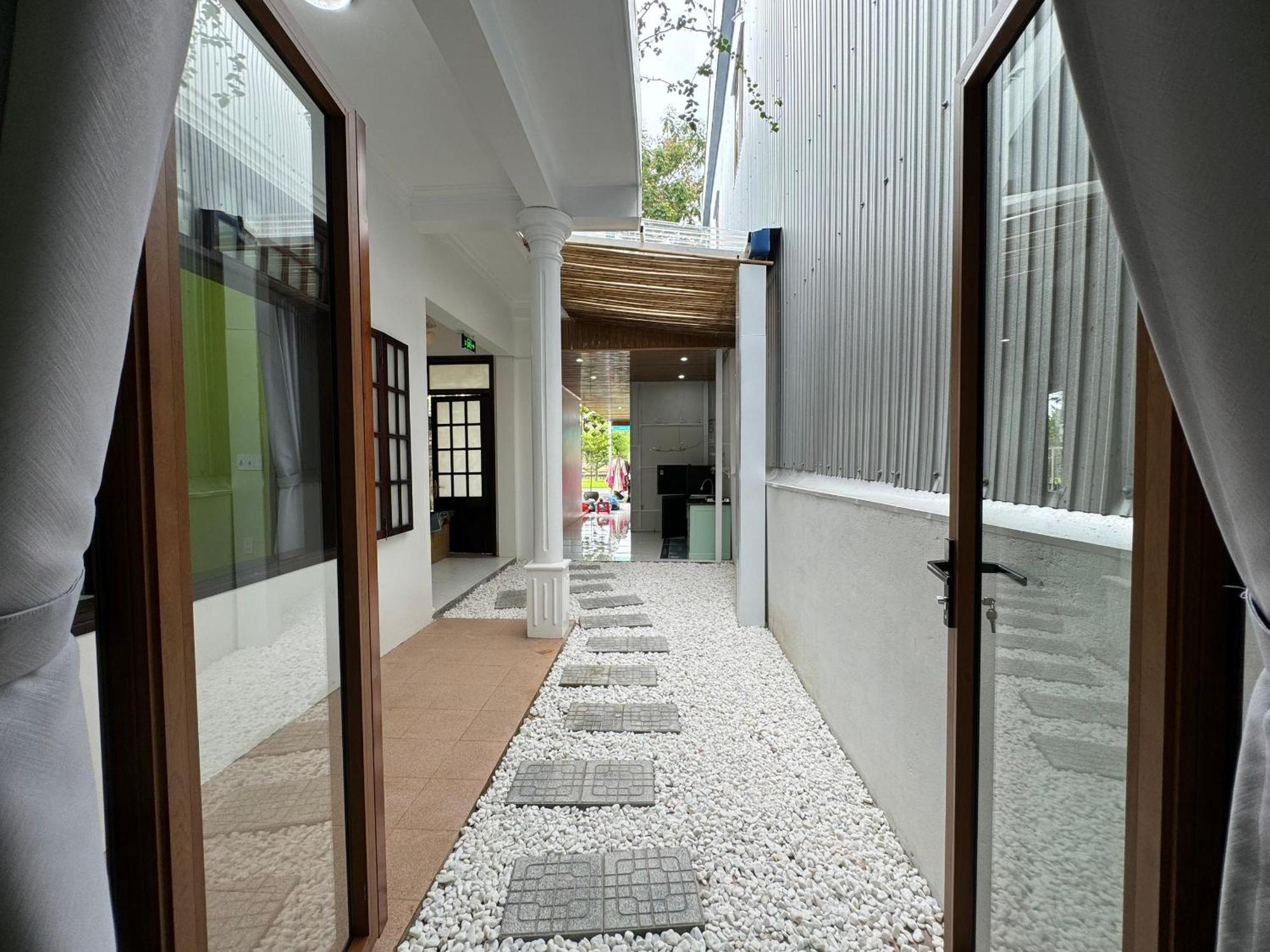Mint Homestay Хюэ Экстерьер фото
