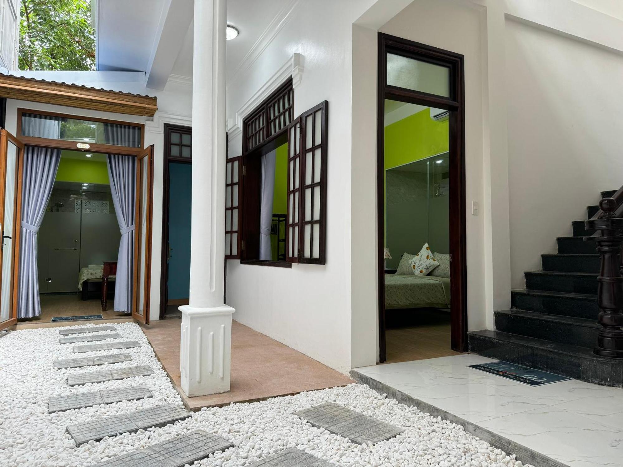 Mint Homestay Хюэ Экстерьер фото