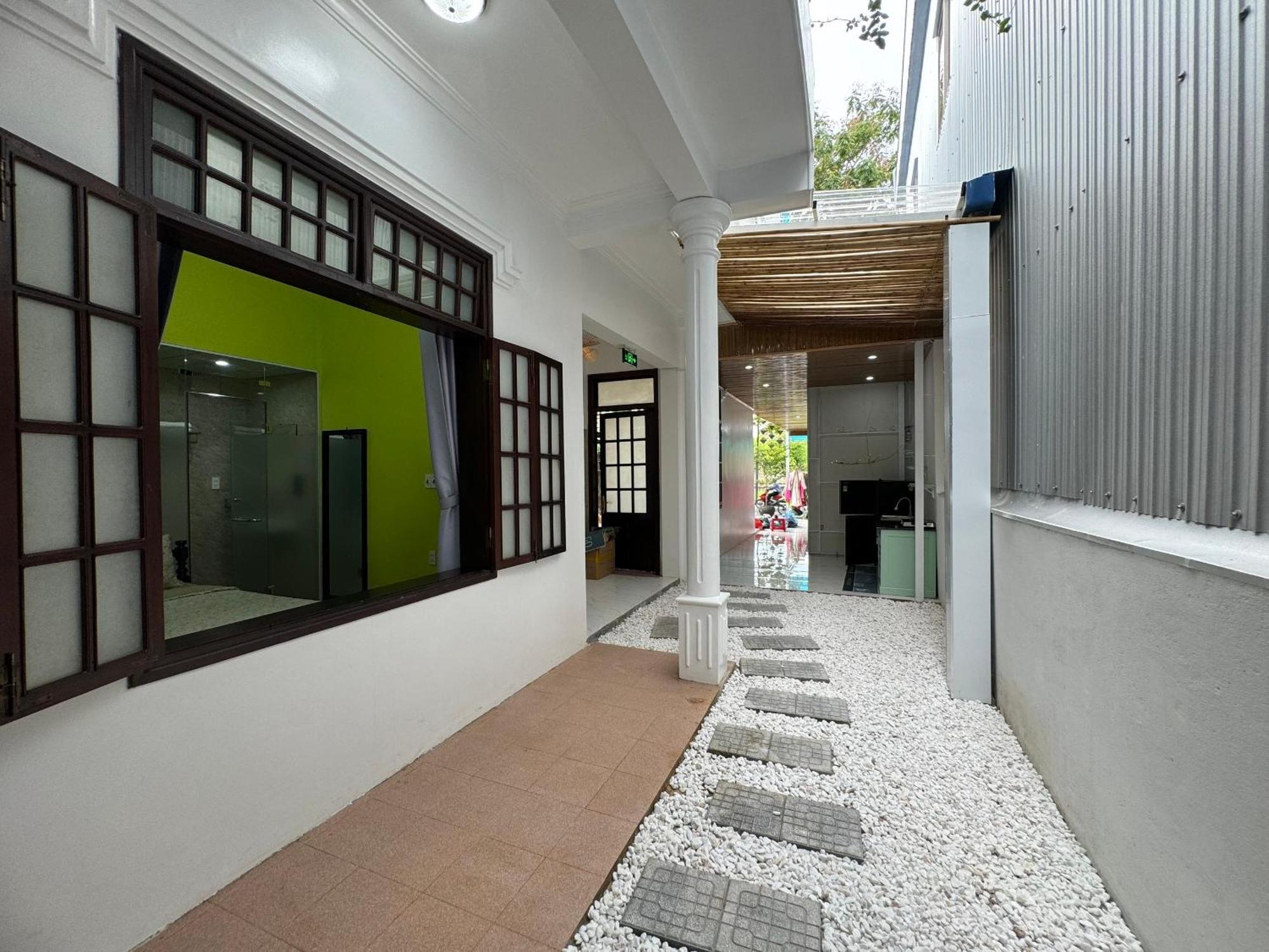 Mint Homestay Хюэ Экстерьер фото