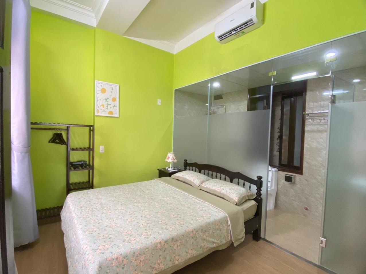 Mint Homestay Хюэ Экстерьер фото