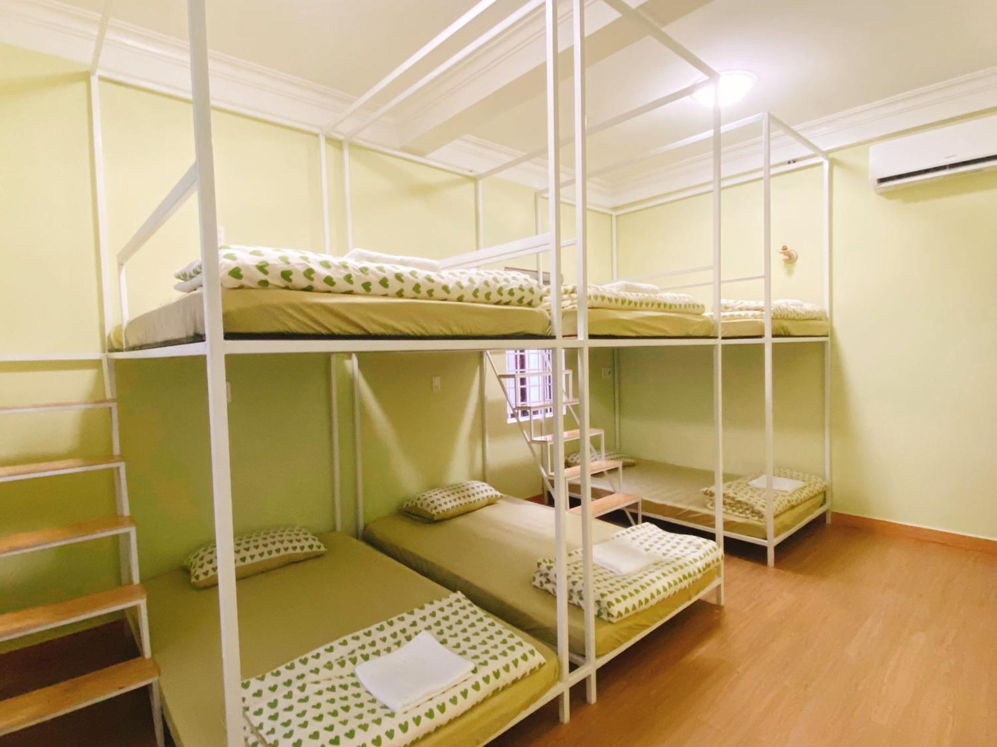 Mint Homestay Хюэ Экстерьер фото