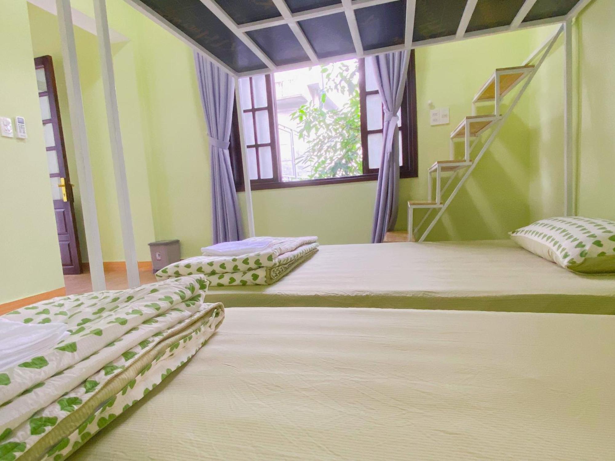 Mint Homestay Хюэ Экстерьер фото