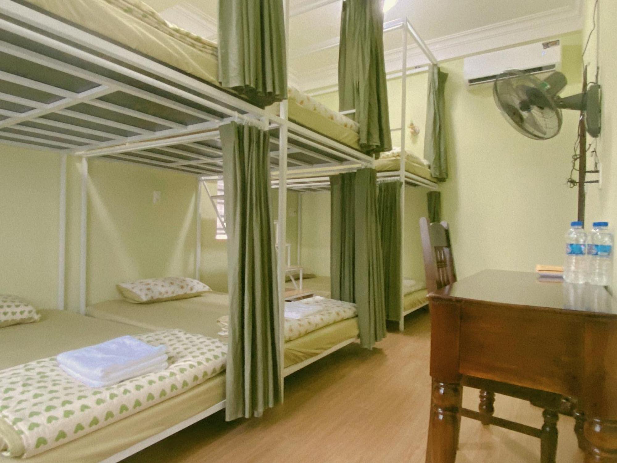 Mint Homestay Хюэ Экстерьер фото