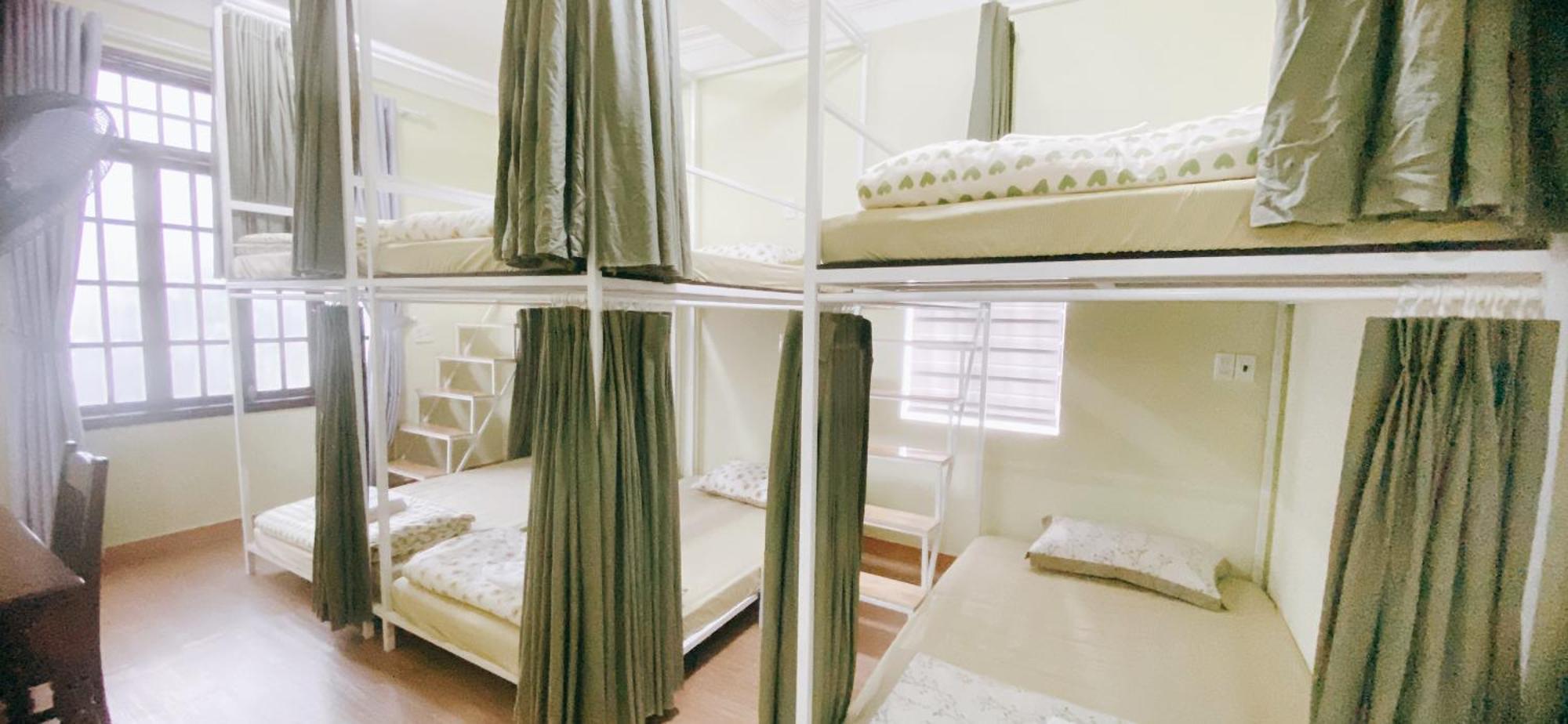 Mint Homestay Хюэ Экстерьер фото