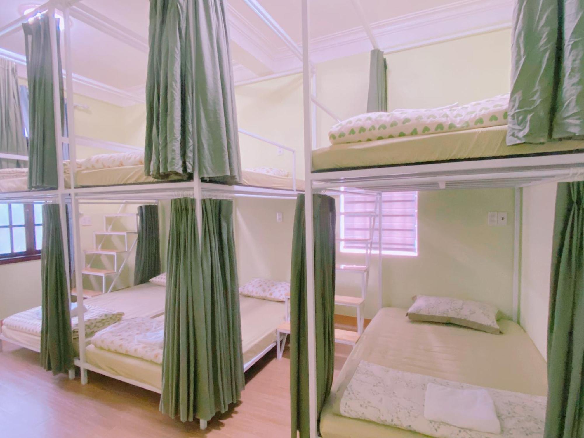 Mint Homestay Хюэ Экстерьер фото